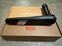 SRAM Apex Wide 172,5 Kurbelarm links DUB München - Schwabing-West Vorschau