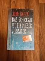 John Green: Das Schicksal ist ein mieser Verräter Kinderbuch Niedersachsen - Celle Vorschau