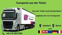 Transporte aus der Türkei Möbel und Baustoffe Stuttgart - Stuttgart-Mitte Vorschau