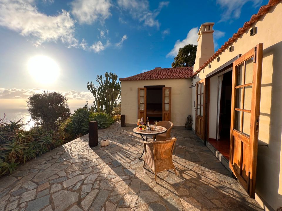 Finca Ferienhaus auf der kanarischen Insel La Palma zu vermieten in Winhöring