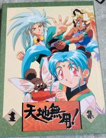 Tenchi Muyo 2 Artbook Manga Anime Nordrhein-Westfalen - Troisdorf Vorschau