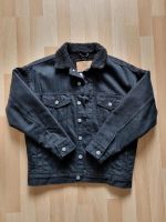 Jeansjacke mit Teddyfutter H&M Hessen - Hainburg Vorschau