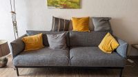 Ikea Äpplaryd 2er Sofa,1,5Jahre alt, grau, Stoffbezug, 2m lang Niedersachsen - Martfeld Vorschau