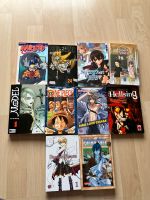 Diverse Manga, One Piece, Naruto, Hellsing, A Silent Voice etc. Hessen - Usingen Vorschau