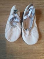 Ballettschuhe, Toni Stein weiß, Größe 35, Marke Tanzmuster Hessen - Lich Vorschau