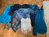 Klamottenpaket S (36) Boho Spitze Hessen - Schlitz Vorschau