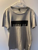 T-Shirt Replay Größe L Hessen - Erbach Vorschau