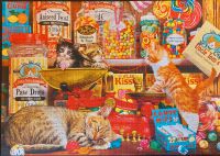 Trefl Puzzle "Cat's sweet",1000 Teile Süd - Niederrad Vorschau