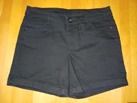 Yessica Jeans Shorts schwarz 36 Essen - Essen-Katernberg Vorschau