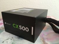 500 Watt Corsair CX Series CX500 Netzteil Altona - Hamburg Groß Flottbek Vorschau