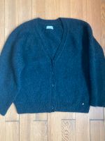 Schwarzer Mohair-Merino Cardigan von Des Petits Hauts, T3 München - Au-Haidhausen Vorschau