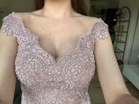 Abendkleid / Abiballkleid / Abschlussballkleid / Verlobungskleid Nordrhein-Westfalen - Rheine Vorschau