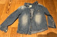 Jeanshemd H&M 110 washed Nordrhein-Westfalen - Ennepetal Vorschau