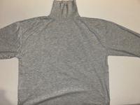 Sportlicher Rollkragenpullover mit hohem Tragekomfort, grau, XL Hessen - Freigericht Vorschau
