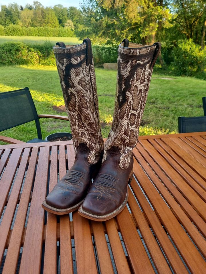 Boulet Westernstiefel in Aachen