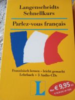 Langscheidts französisch lernen Mecklenburg-Vorpommern - Stralsund Vorschau