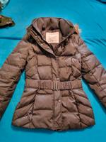 Esprit Daunenjacke mit Gürtel, top Zustand Bayern - Bad Abbach Vorschau