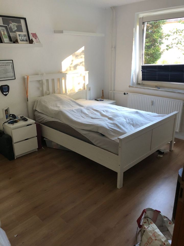 Helle 2-Zimmerwohnung in ruhiger Lage zu vermieten in Kiel