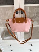 Made in Italy Mioni Tasche Rosa Braun Sassyclassy Belledina NEU Brandenburg - Senftenberg Vorschau