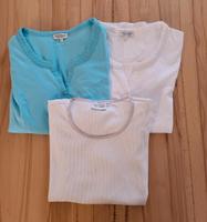 3x T-Shirt Gina Laura Laurason L 44/46 Nordrhein-Westfalen - Euskirchen Vorschau