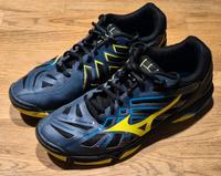 Mizuno WAVE HURRICANE 3 Gr.  EU 40,5 US 8 Leipzig - Wiederitzsch Vorschau
