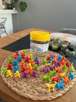 Family Counters - Learning Ressource 12 Babys und 12 bunte Katzen Wuppertal - Vohwinkel Vorschau