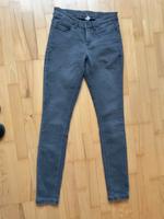 Damenjeans MAC, Gr. 34, grau, skinny Nordrhein-Westfalen - Willich Vorschau