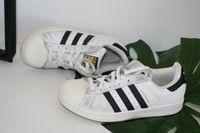 Adidas Superstar Schuhe Turnschuhe Sneaker schwarz weiß 38 Bayern - Schweinfurt Vorschau