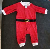 Weihnachtsmannkostüm für Babys Gr. 62 h&m Weihnachtsgeschenk Body Mitte - Gesundbrunnen Vorschau