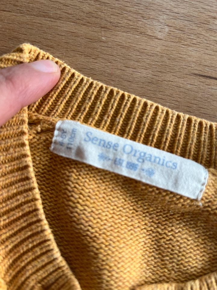 Sense Organics Strickjacke Baumwolle 110 in Frankfurt am Main