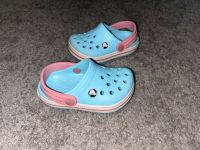 Crocs Sandalen Badeschuhe, Gr C5, 20/21, TOP Schleswig-Holstein - Lottorf Vorschau