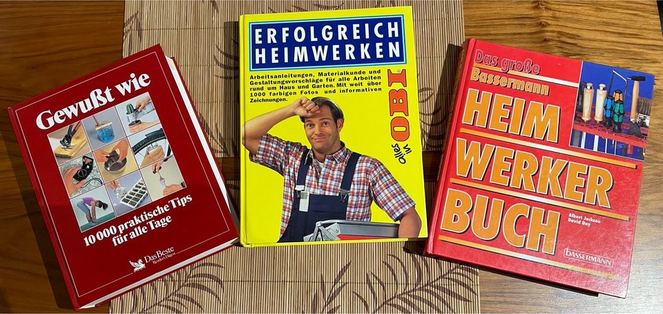 ERFOLGREICH HEIMWERKEN Bücher in München