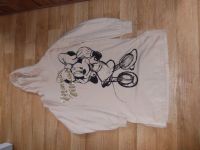 Long Sweatshirt mit Kapuze Minnie Mouse Gr. 170/176 Bad Doberan - Landkreis - Sanitz Vorschau