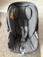 Babyschale Cybex Platinum Cloud Z2+ i-Size Soho Grey Niedersachsen - Wunstorf Vorschau