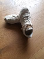 Nikes Wildledersneaker Schleswig-Holstein - Schönkirchen Vorschau