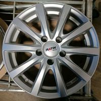 Aluminium Alu Felge Alufelge 16" Zoll Platin 6,5J x 16h2 Bayern - Rosenheim Vorschau