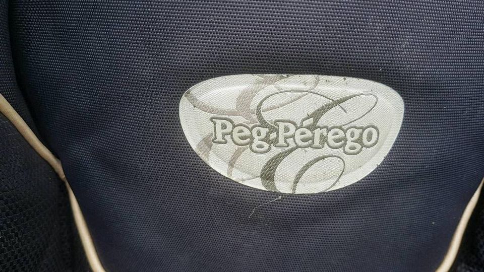 Kinderwagen  PEG -Perego in Neuhausen
