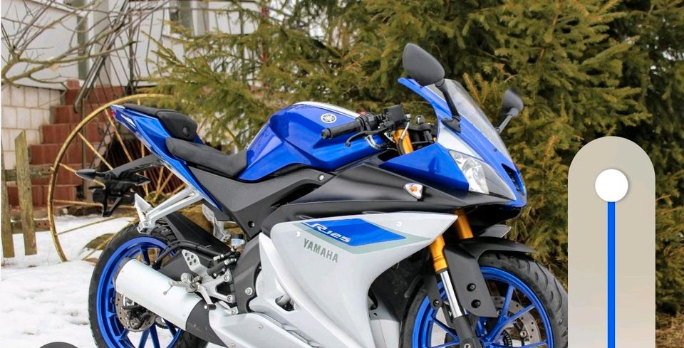 Suche Yamaha MT 125 Yzf 125 Wr 125 R125 defekt Unfall Motorschade in Gräfelfing