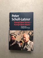 Buch: Peter Scholl-Latour: Kampf dem Terror-Kampf dem Islam? Frankfurt am Main - Nordend Vorschau