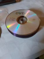 DVD-R 4,7 GB. Zu verschenken Rheinland-Pfalz - Kappel Hunsrück Vorschau