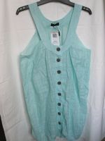 Vero Moda * sommerliche Tunika Bluse * Gr. XS türkis grün * NEU * Dithmarschen - Heide Vorschau