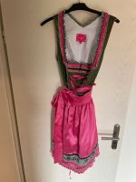 Krüger Dirndl | 40 | Tracht | rosa grün Bayern - Werneck Vorschau