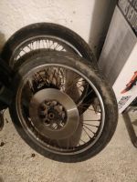 Honda Cb 125k Felgen Bayern - Aschau am Inn Vorschau