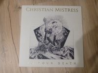 Christian Mistress - To Your Death LP black vinyl US-Heavy Metal München - Ramersdorf-Perlach Vorschau