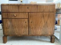 Tisch Schreibtisch Sekretär DDR Vintage Schrank Holz Echtholz Sachsen-Anhalt - Bad Duerrenberg Vorschau