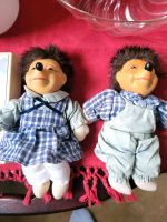 Mecki und Micki lgel Figuren Puppen Vintage Nordrhein-Westfalen - Marl Vorschau