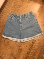 H&M Jeans Shorts Hose kurze Hose gr. L 38 40 Baden-Württemberg - Köngen Vorschau