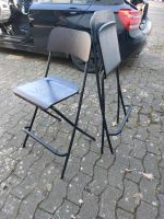 2x Klappstuhl/Barstuhl von Ikea Niedersachsen - Wedemark Vorschau