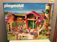 Playmobil Bauernhof mit Silo 5119 Nordrhein-Westfalen - Altena Vorschau