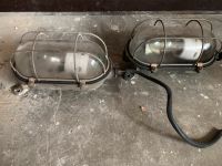 DDR Bunkerlampe Feuchtraumlampe Sachsen - Zittau Vorschau